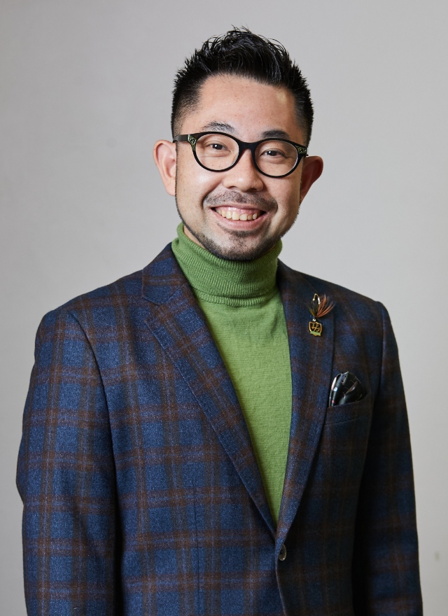 株式会社ZANGIRi代表　大平 法正の顔写真