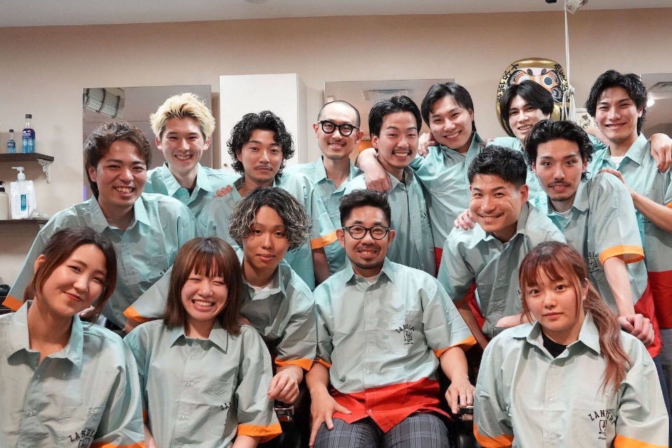 株式会社ZANGIRi集合写真