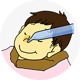 つるっ鼻