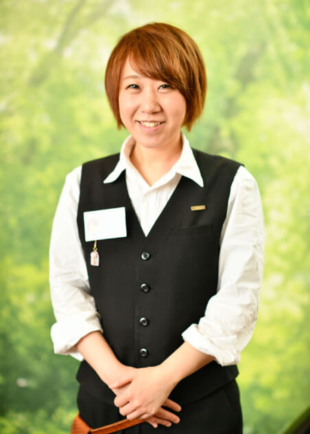 福田 彩乃