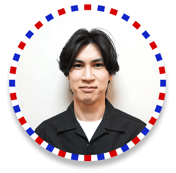 古舘 嵐士