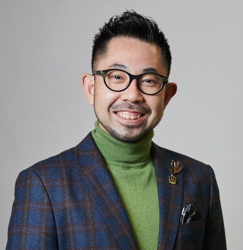 株式会社ZANGIRi代表　大平 法正の顔写真